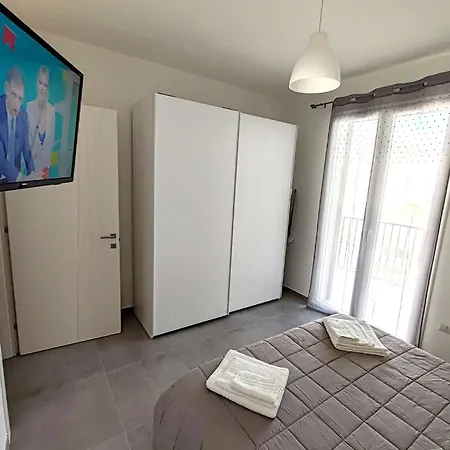 La Dama Di Loto Appartement