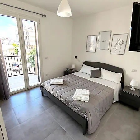 דירה La Dama Di Loto לצ'ה