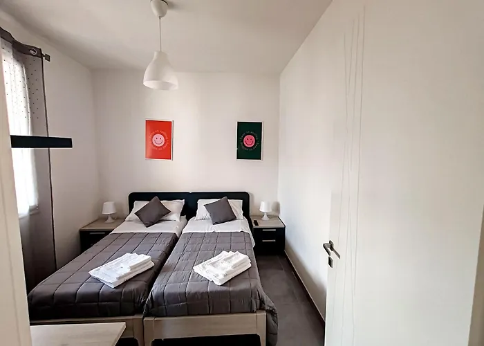 La Dama Di Loto Appartamento Lecce