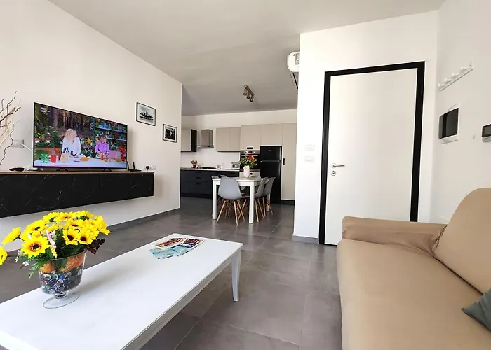 Apartamento La Dama Di Loto *