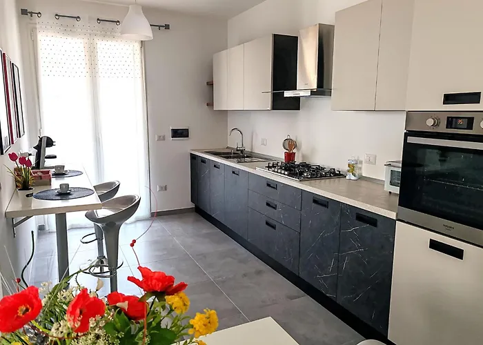 La Dama Di Loto Appartamento Lecce