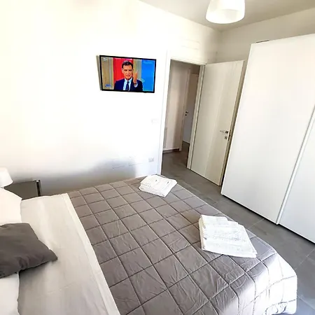 Apartment La Dama Di Loto