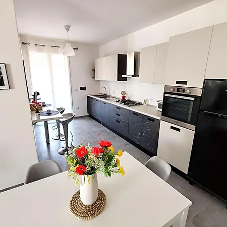 La Dama Di Loto Apartment
