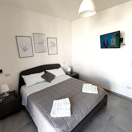 La Dama Di Loto Apartment *