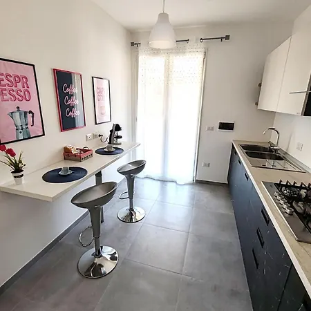 Apartment La Dama Di Loto