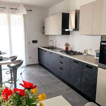 La Dama Di Loto Apartment Lecce