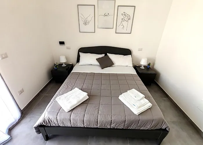 Apartament La Dama Di Loto *