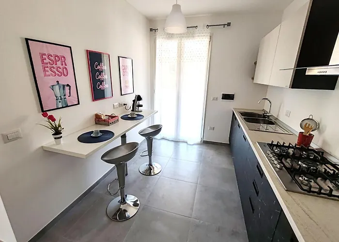 Apartament La Dama Di Loto