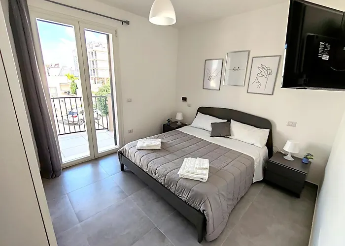 Apartament La Dama Di Loto Lecce